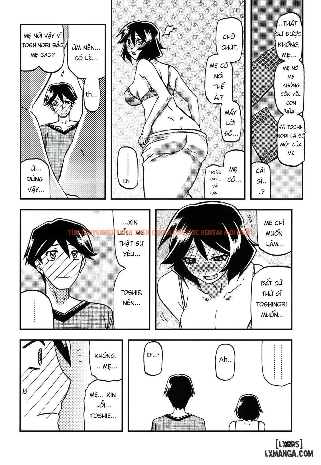 Xem ảnh 20 68e3e4f811f3a trong truyện hentai Akebi No Mi - Fumiko - Chapter 4 - hentaitvn.net