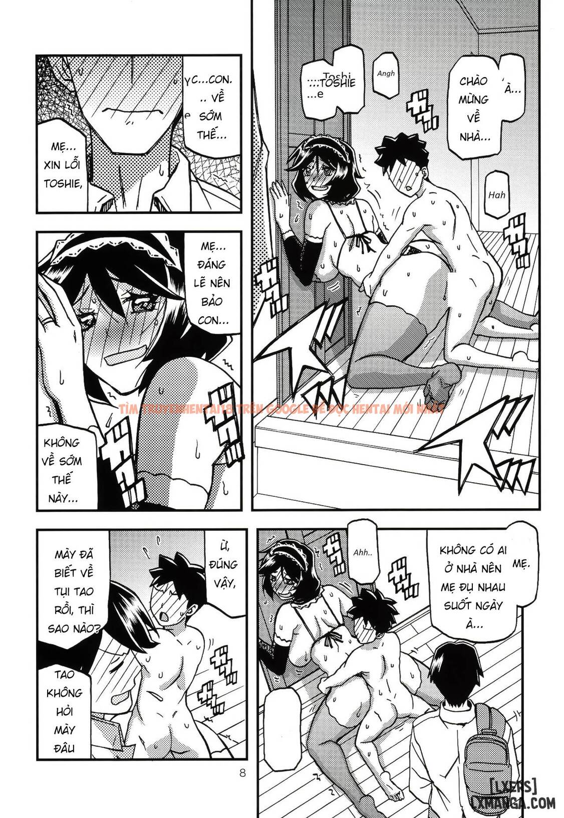 Xem ảnh 6 68e3e4f811f3a trong truyện hentai Akebi No Mi - Fumiko - Chapter 4 - hentaitvn.net