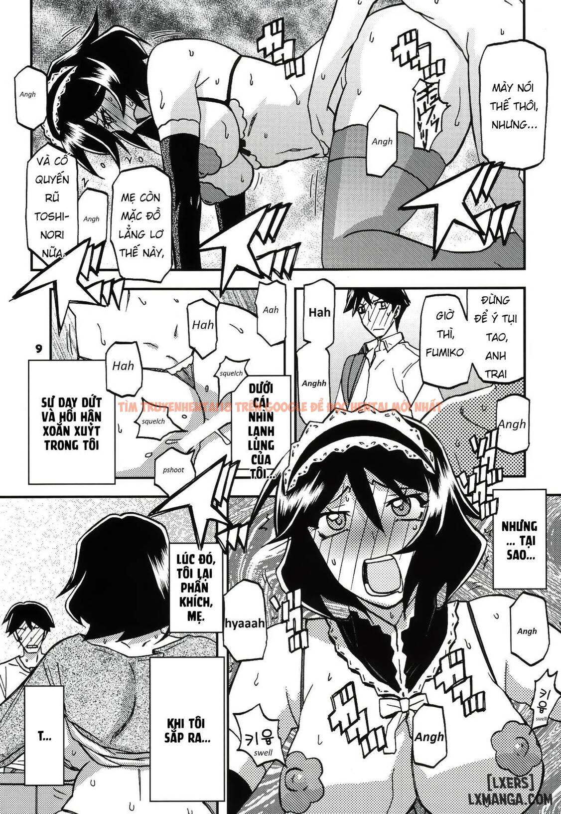 Xem ảnh 7 68e3e4f811f3a trong truyện hentai Akebi No Mi - Fumiko - Chapter 4 - hentaitvn.net