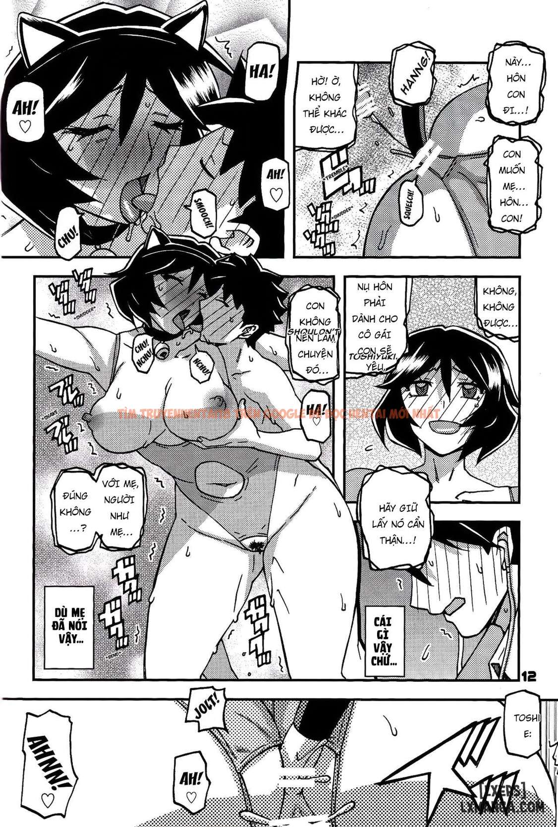 Xem ảnh 11 68e3e5ae07cb0 trong truyện hentai Akebi No Mi - Fumiko - Chapter 5 - hentaitvn.net