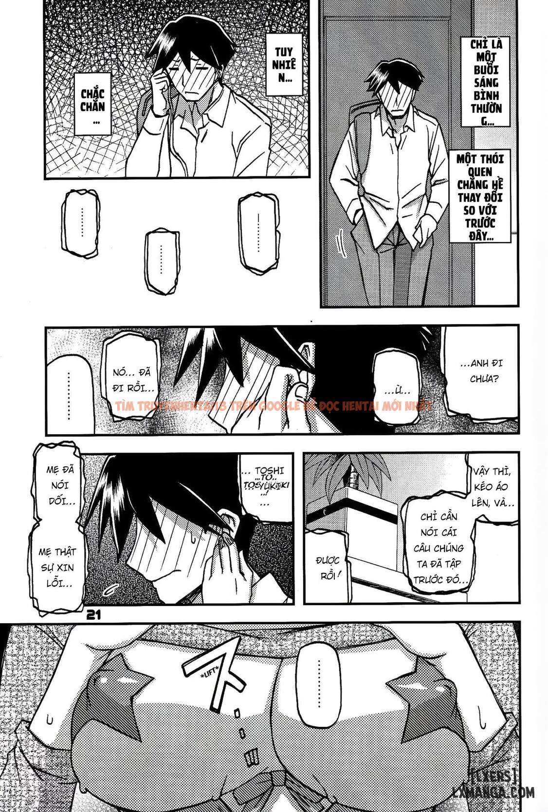 Xem ảnh 19 68e3e5ae07cb0 trong truyện hentai Akebi No Mi - Fumiko - Chapter 5 - hentaitvn.net