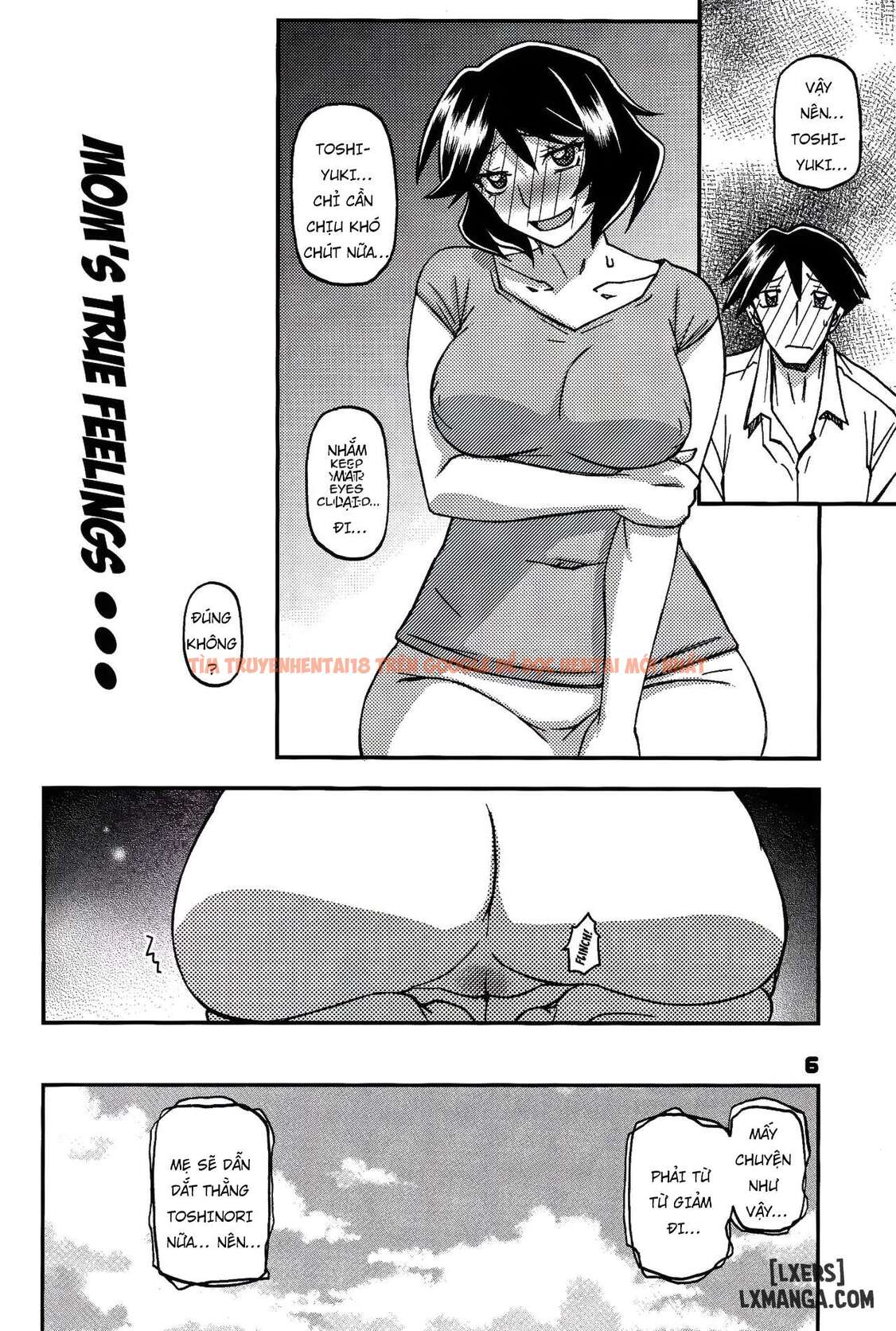 Xem ảnh 5 68e3e5ae07cb0 trong truyện hentai Akebi No Mi - Fumiko - Chapter 5 - hentaitvn.net