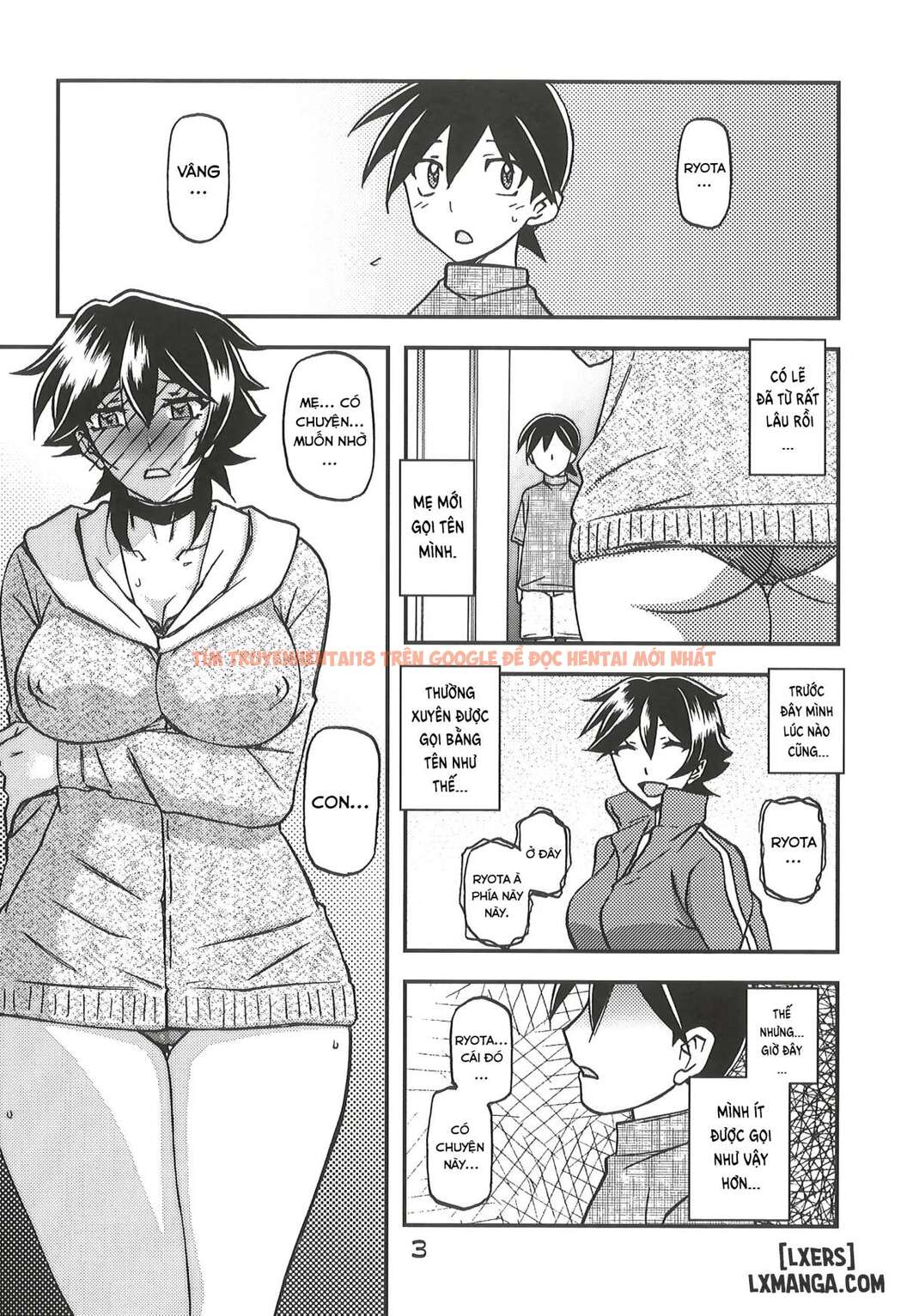 Trang truyện 2 trong truyện tranh Akebi No Mi – Yuuko Continuation - One Shot - truyentvn.net