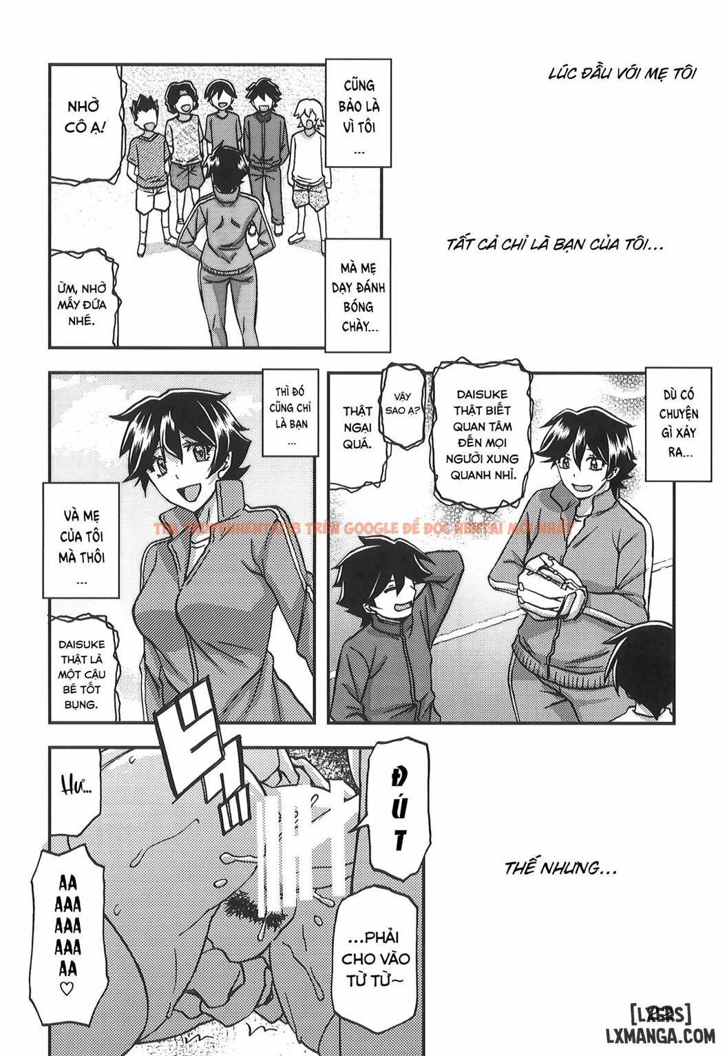 Trang truyện 20 trong truyện tranh Akebi No Mi – Yuuko Continuation - One Shot - truyentvn.net