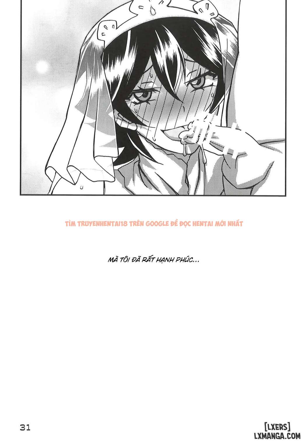 Trang truyện 29 trong truyện tranh Akebi No Mi – Yuuko Continuation - One Shot - truyentvn.net
