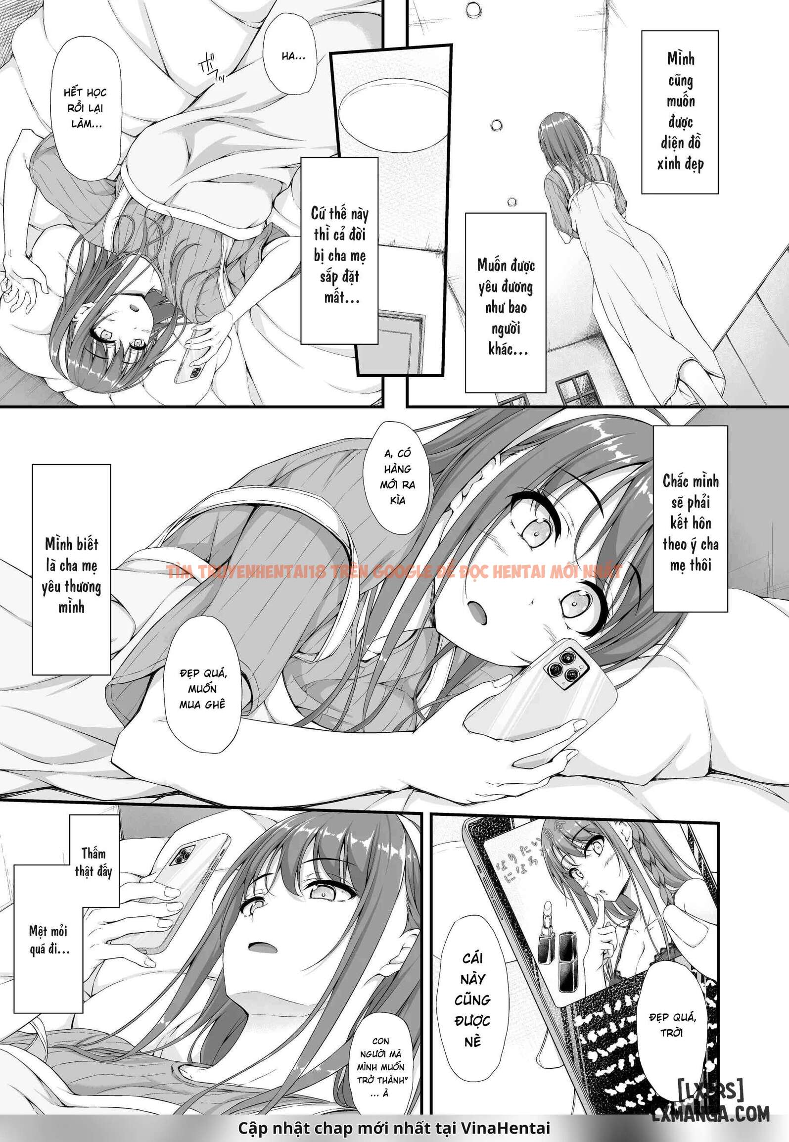 Xem ảnh page_004 trong truyện hentai Aketa Tsubomi No Hana Ga Saku - One Shot - hentaitvn.net