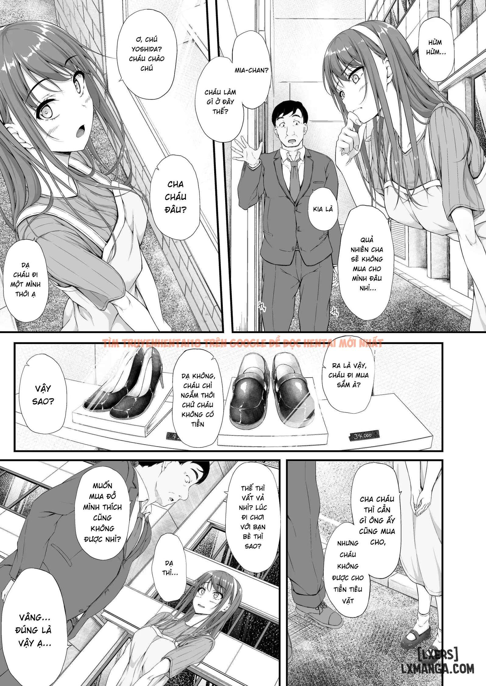 Xem ảnh page_006 trong truyện hentai Aketa Tsubomi No Hana Ga Saku - One Shot - hentaitvn.net