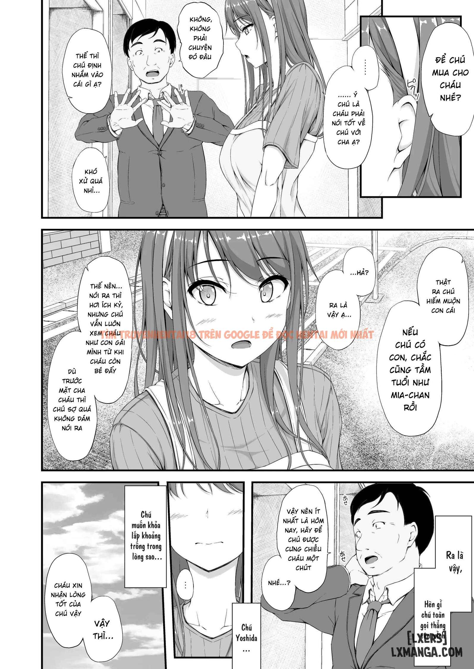 Xem ảnh page_007 trong truyện hentai Aketa Tsubomi No Hana Ga Saku - One Shot - hentaitvn.net