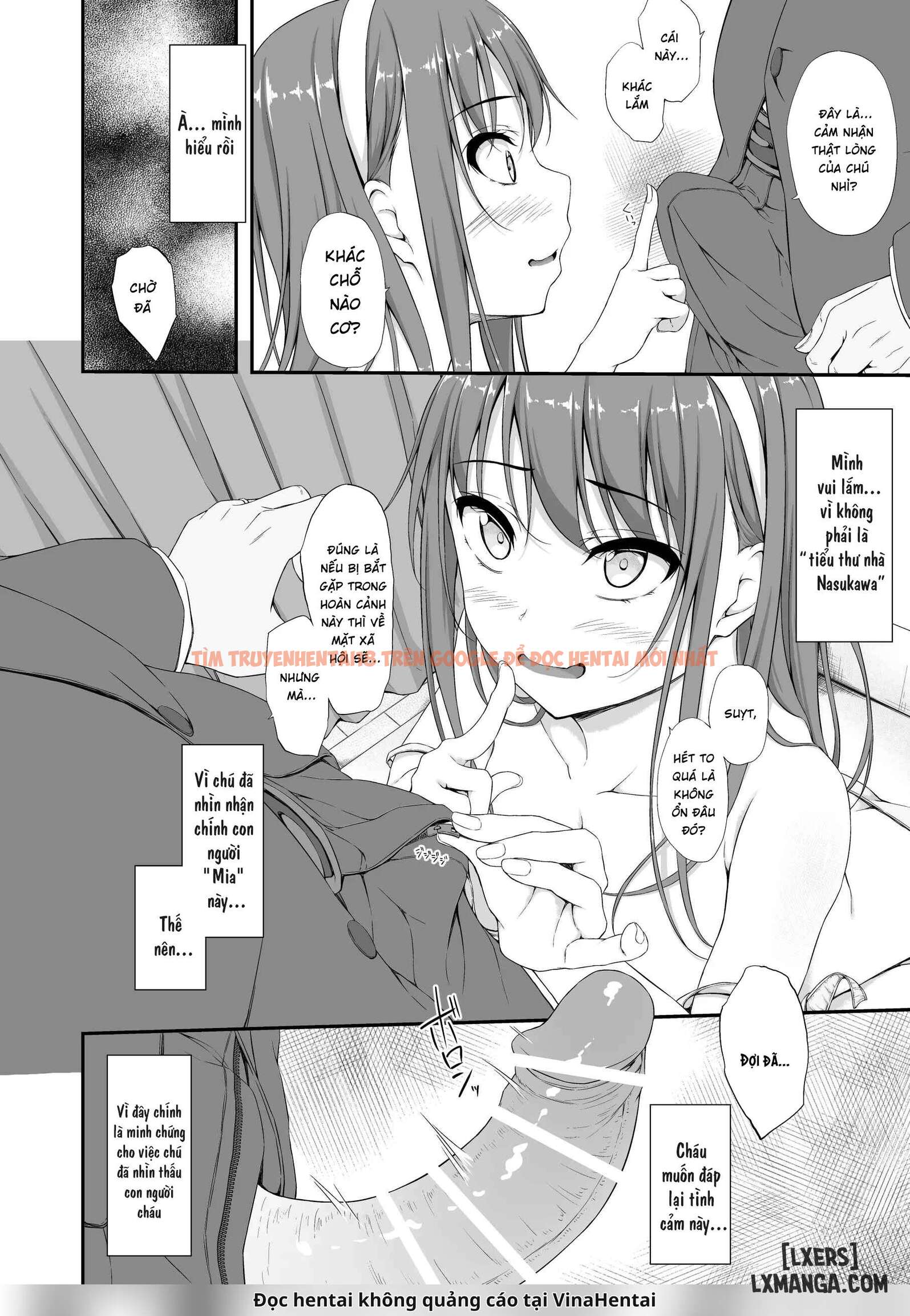 Xem ảnh page_011 trong truyện hentai Aketa Tsubomi No Hana Ga Saku - One Shot - hentaitvn.net
