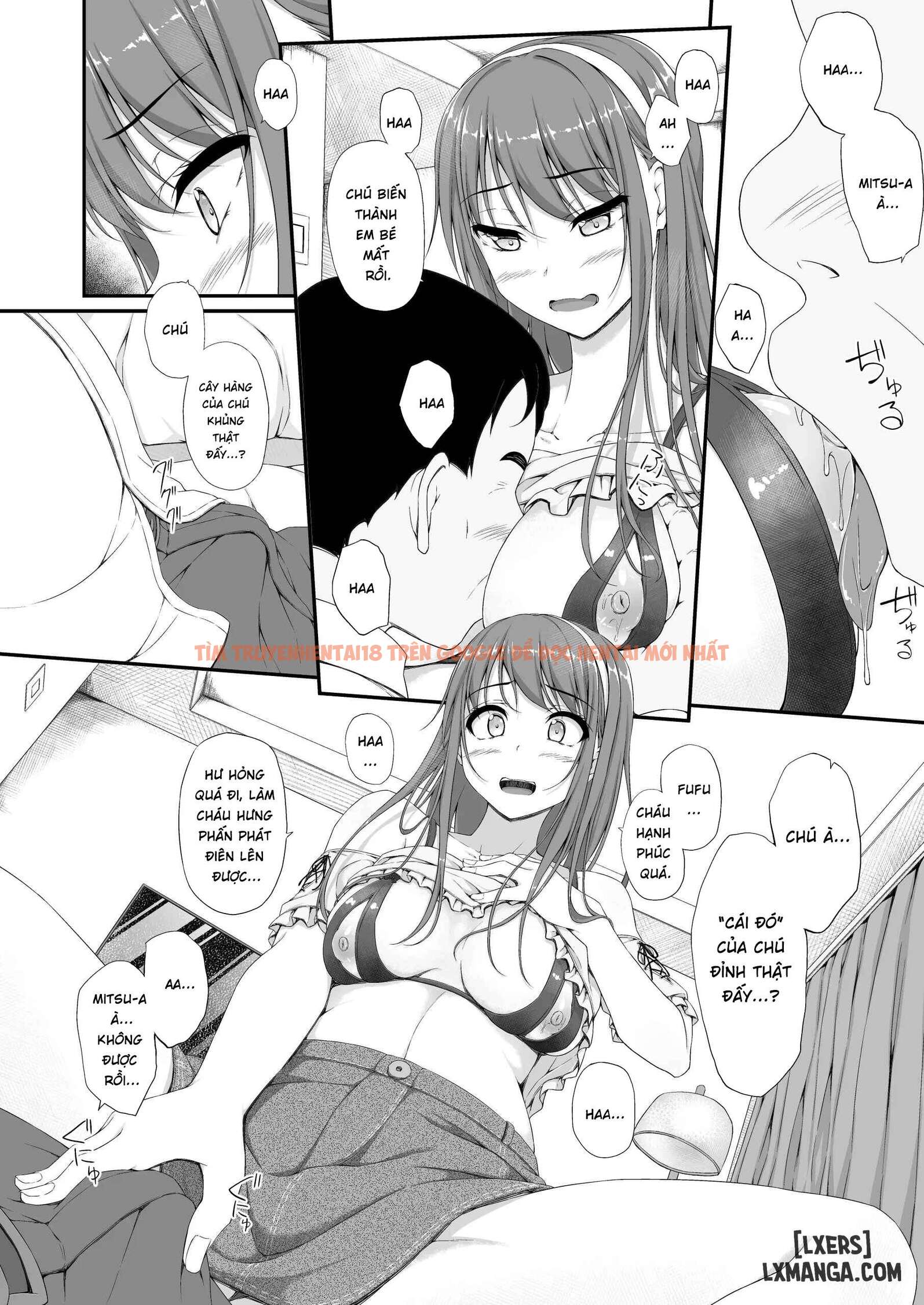 Xem ảnh page_021 trong truyện hentai Aketa Tsubomi No Hana Ga Saku - One Shot - hentaitvn.net