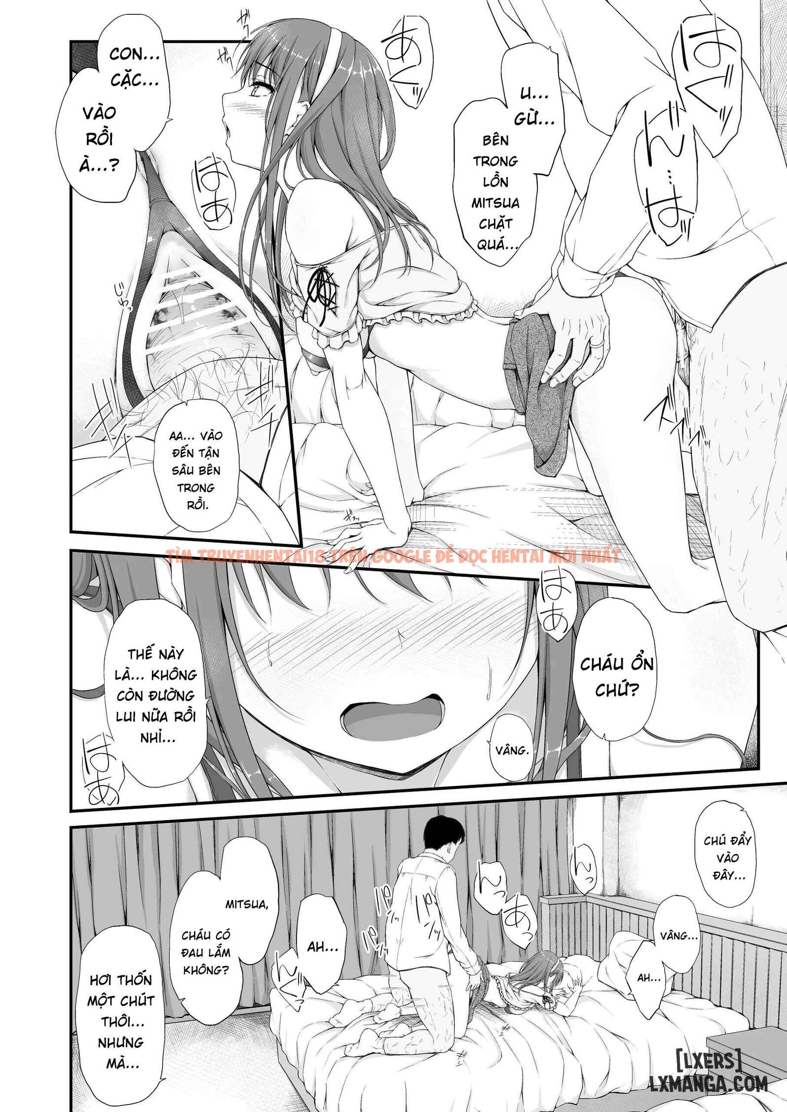 Xem ảnh page_025 trong truyện hentai Aketa Tsubomi No Hana Ga Saku - One Shot - hentaitvn.net