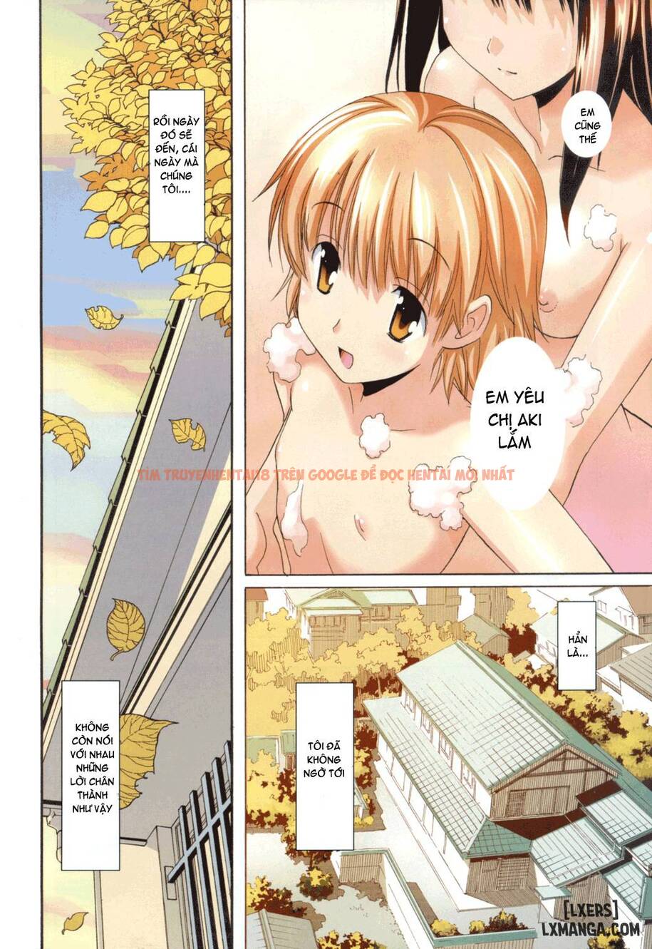 Trang truyện 10 trong truyện tranh Aki Sora - Chapter 1 - hentai24h.pro