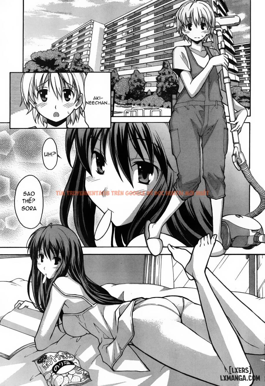 Trang truyện 13 trong truyện tranh Aki Sora - Chapter 1 - hentai24h.pro