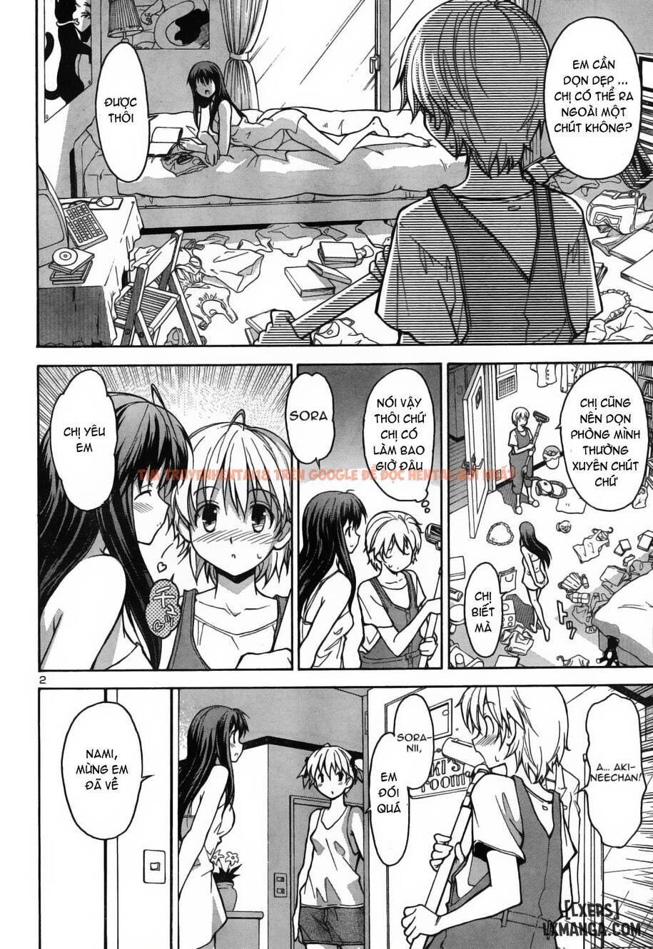 Trang truyện 14 trong truyện tranh Aki Sora - Chapter 1 - hentai24h.pro