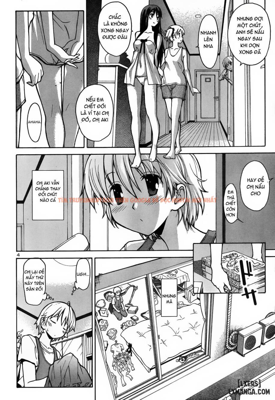 Trang truyện 16 trong truyện tranh Aki Sora - Chapter 1 - hentai24h.pro