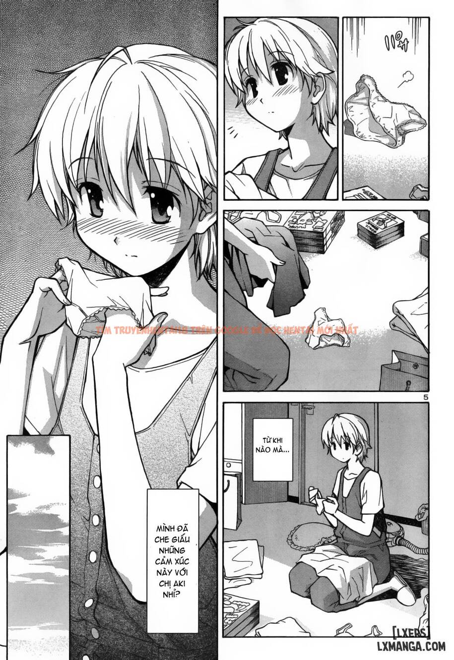 Trang truyện 17 trong truyện tranh Aki Sora - Chapter 1 - hentai24h.pro