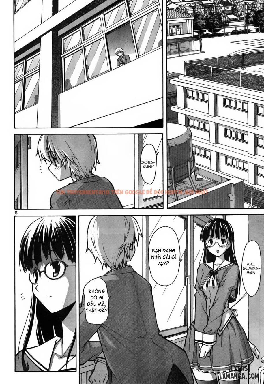 Trang truyện 18 trong truyện tranh Aki Sora - Chapter 1 - hentai24h.pro