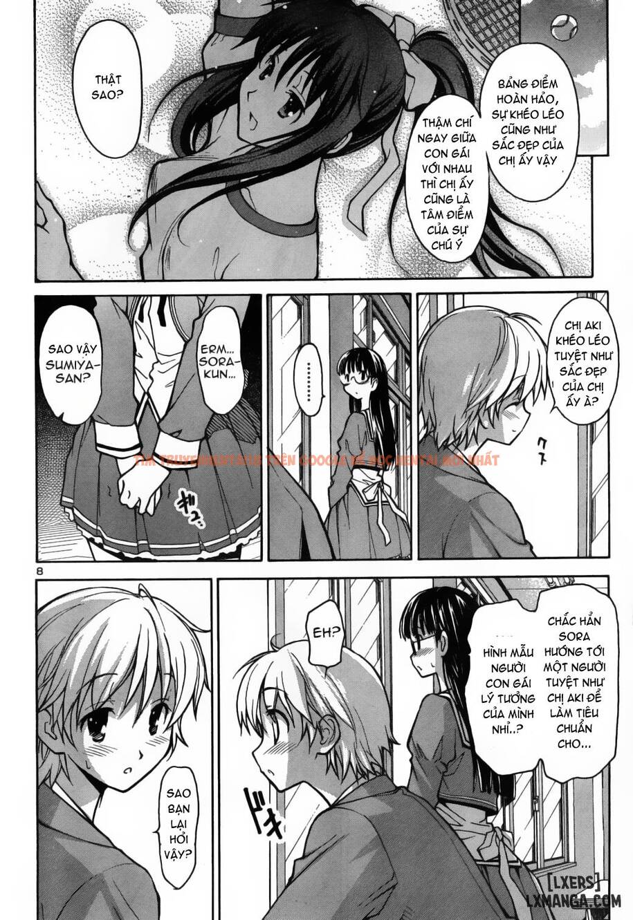 Trang truyện 20 trong truyện tranh Aki Sora - Chapter 1 - hentai24h.pro