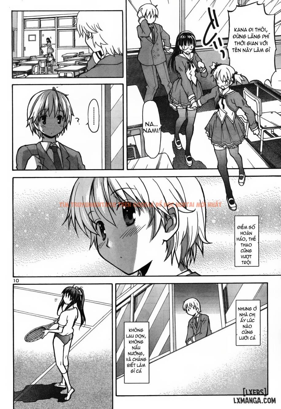 Trang truyện 22 trong truyện tranh Aki Sora - Chapter 1 - hentai24h.pro