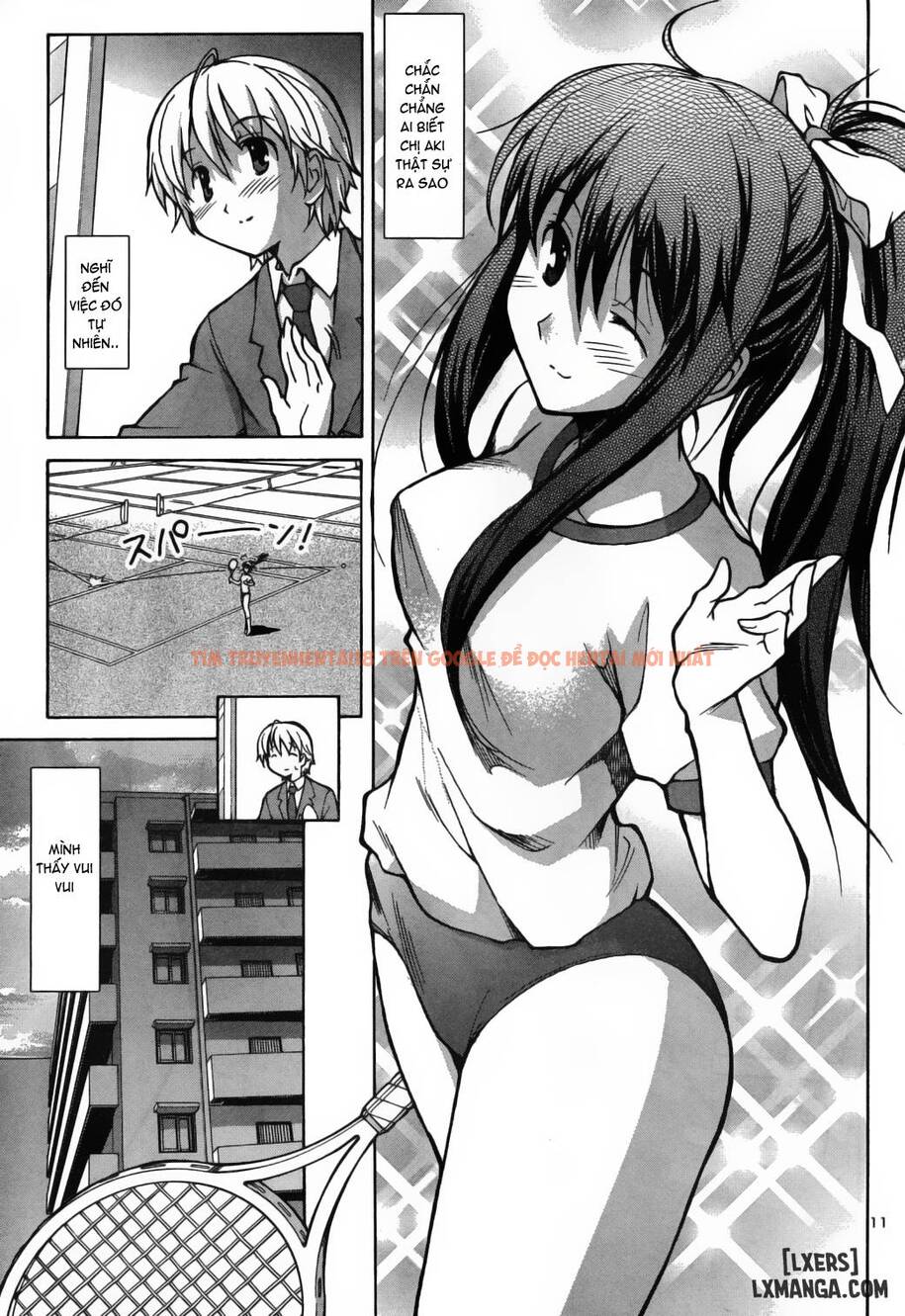 Trang truyện 23 trong truyện tranh Aki Sora - Chapter 1 - hentai24h.pro