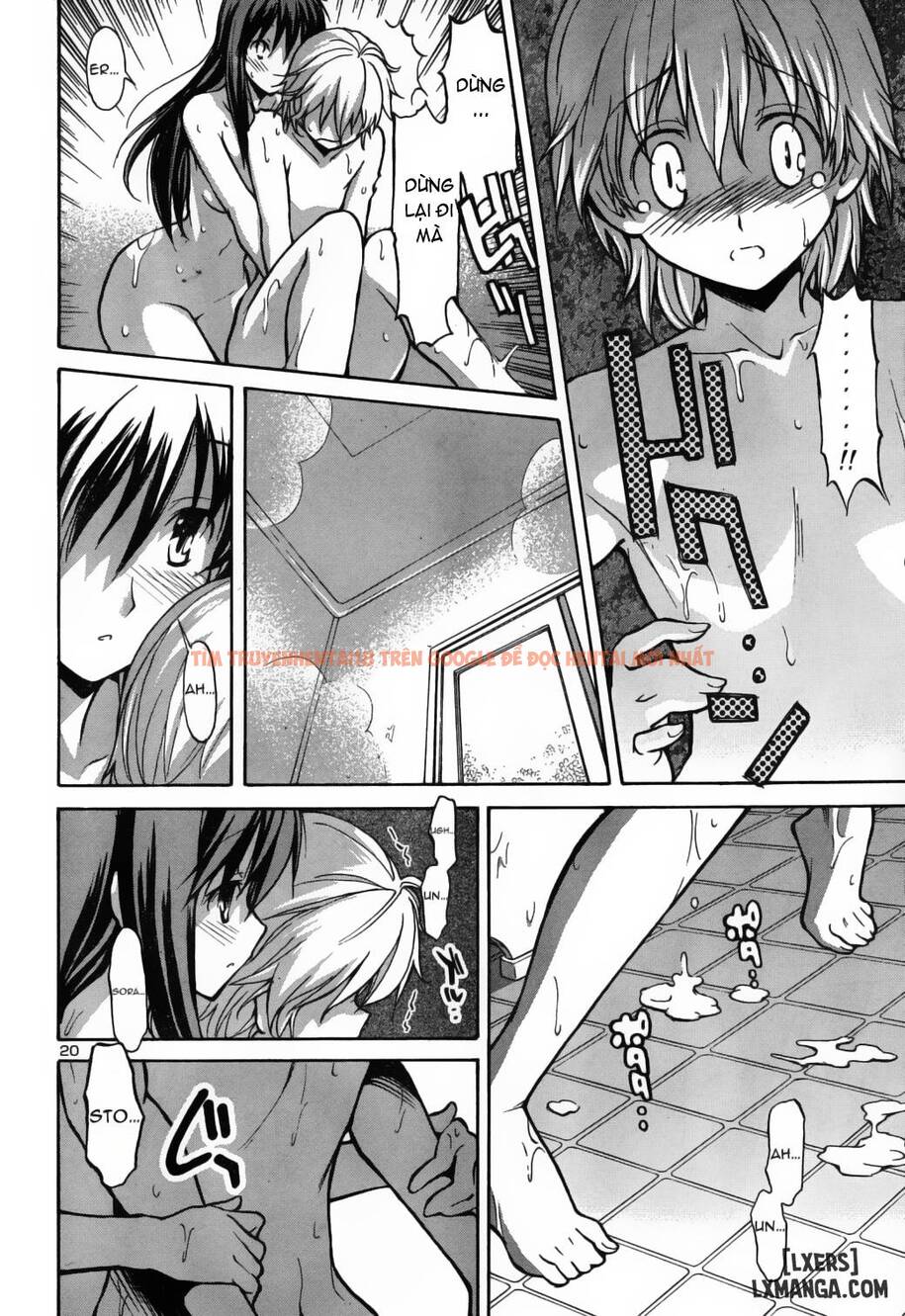 Trang truyện 32 trong truyện tranh Aki Sora - Chapter 1 - hentai24h.pro