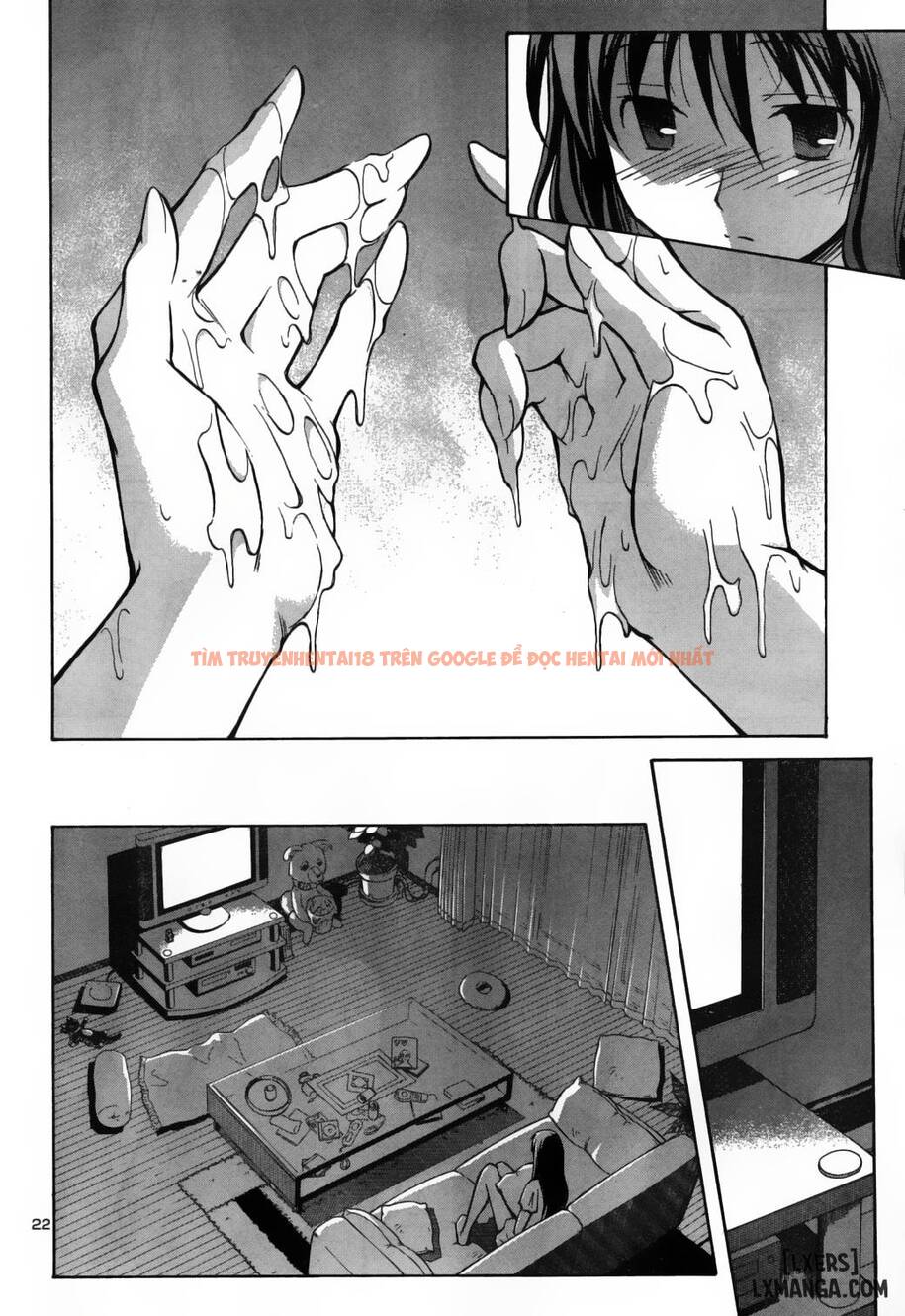 Trang truyện 34 trong truyện tranh Aki Sora - Chapter 1 - hentai24h.pro