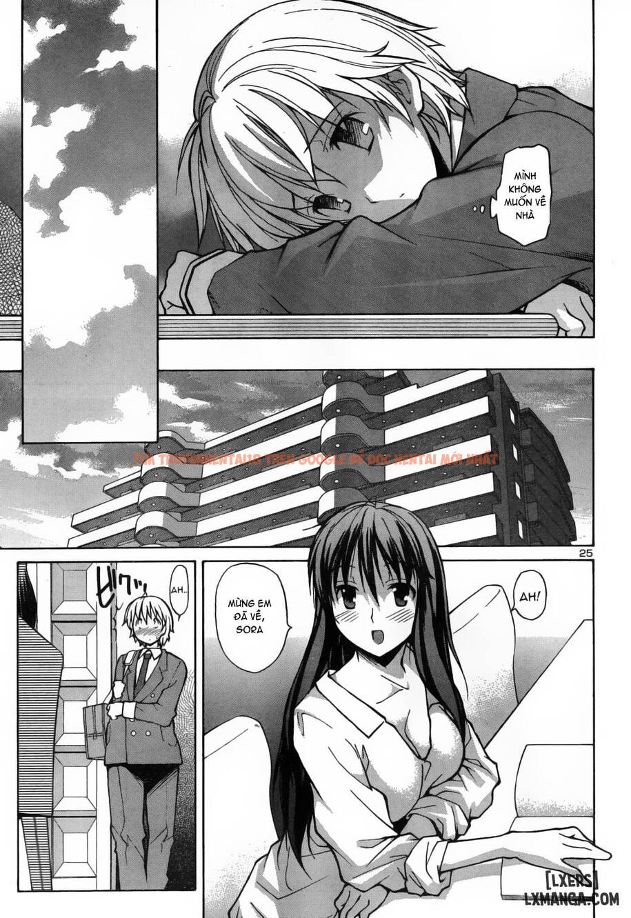 Trang truyện 37 trong truyện tranh Aki Sora - Chapter 1 - hentai24h.pro