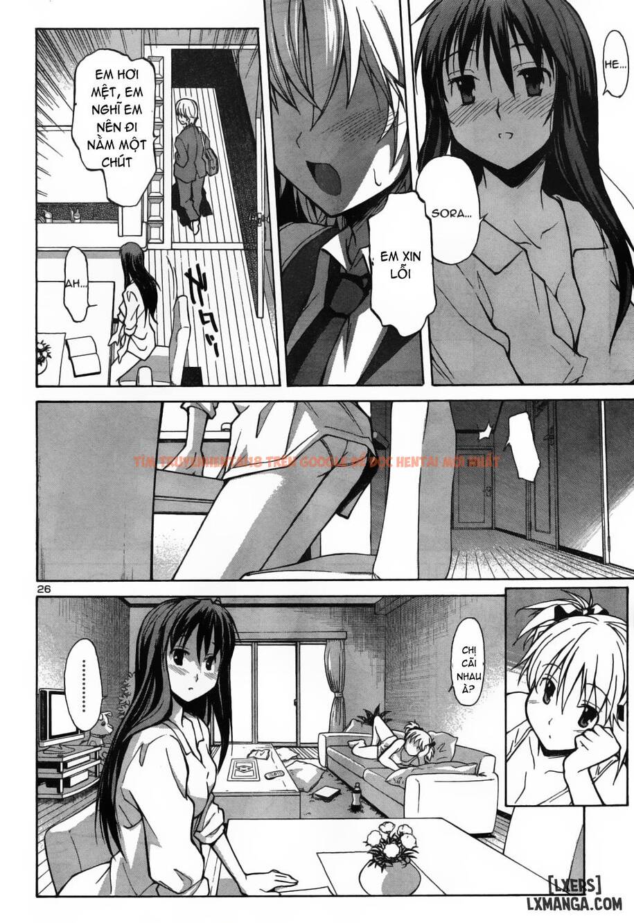 Trang truyện 38 trong truyện tranh Aki Sora - Chapter 1 - hentai24h.pro