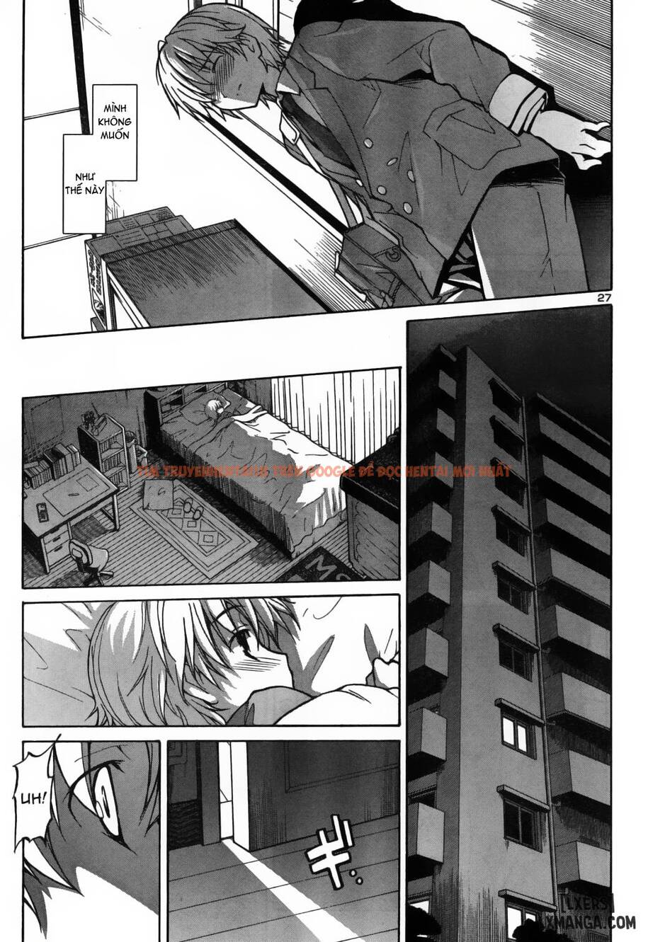 Trang truyện 39 trong truyện tranh Aki Sora - Chapter 1 - hentai24h.pro