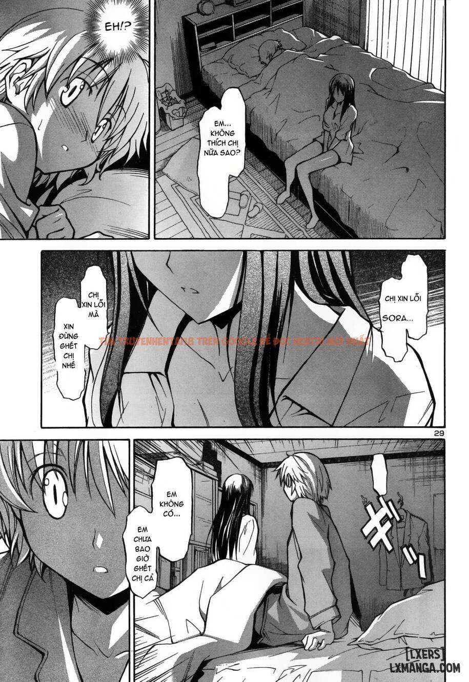 Trang truyện 41 trong truyện tranh Aki Sora - Chapter 1 - hentai24h.pro