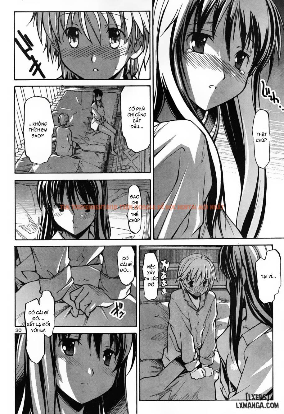 Trang truyện 42 trong truyện tranh Aki Sora - Chapter 1 - hentai24h.pro