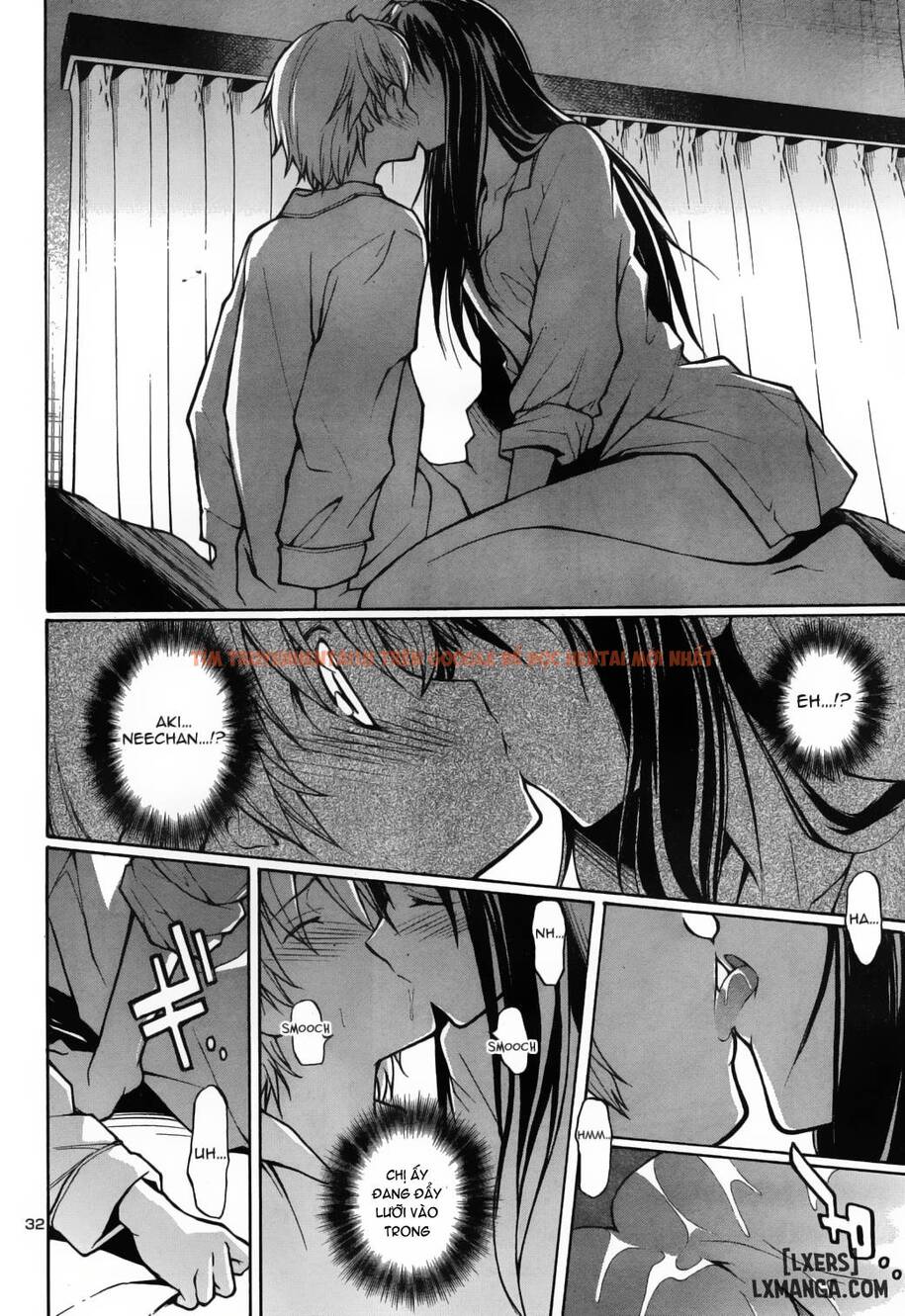 Trang truyện 44 trong truyện tranh Aki Sora - Chapter 1 - hentai24h.pro