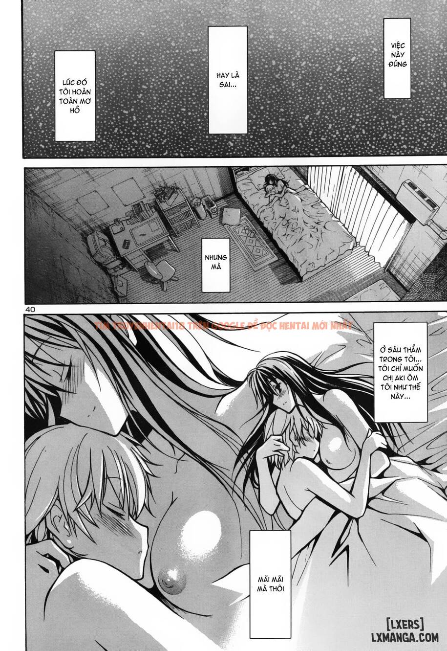 Trang truyện 50 trong truyện tranh Aki Sora - Chapter 1 - hentai24h.pro