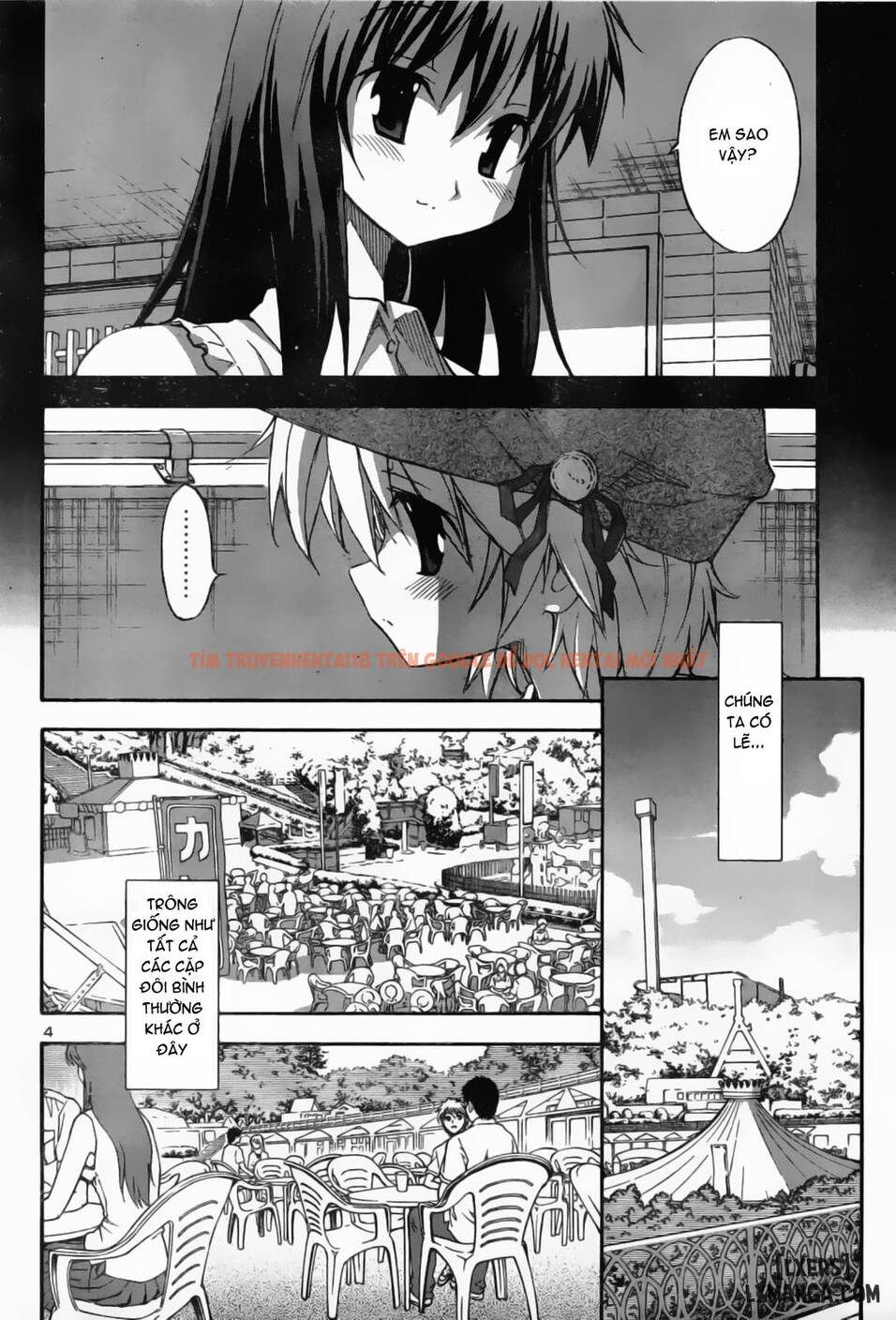 Trang truyện 15 trong truyện tranh Aki Sora - Chapter 10 - hentai24h.pro