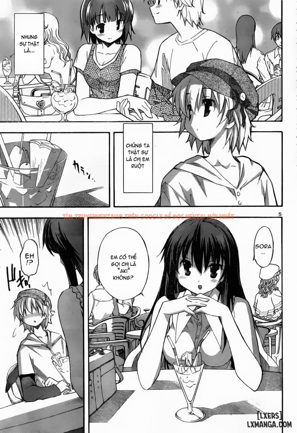 Trang truyện 16 trong truyện tranh Aki Sora - Chapter 10 - hentai24h.pro