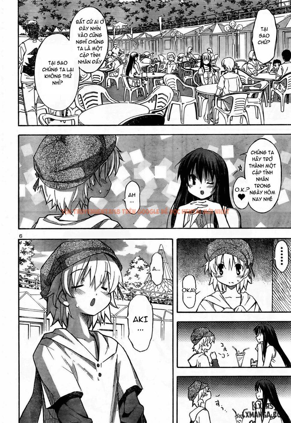 Trang truyện 17 trong truyện tranh Aki Sora - Chapter 10 - hentai24h.pro