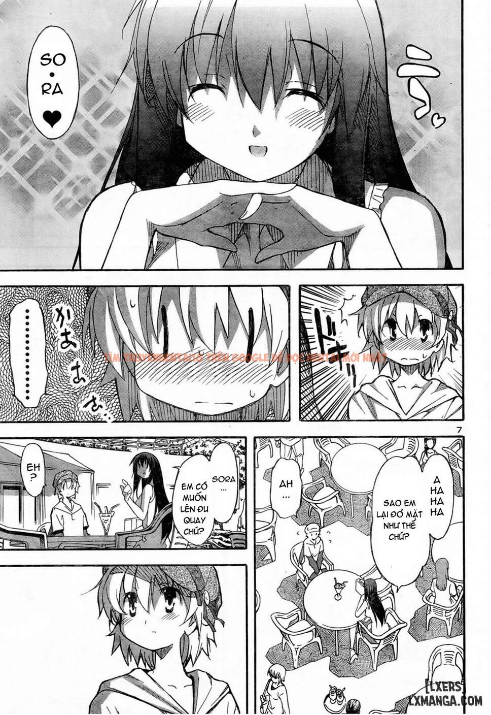 Trang truyện 18 trong truyện tranh Aki Sora - Chapter 10 - hentai24h.pro