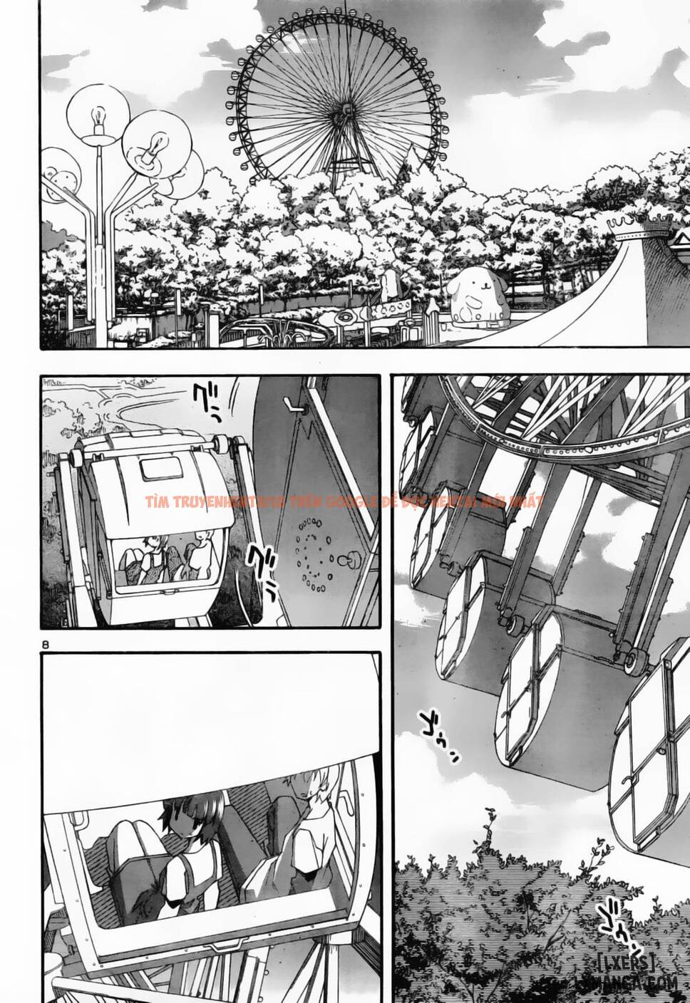 Trang truyện 19 trong truyện tranh Aki Sora - Chapter 10 - hentai24h.pro