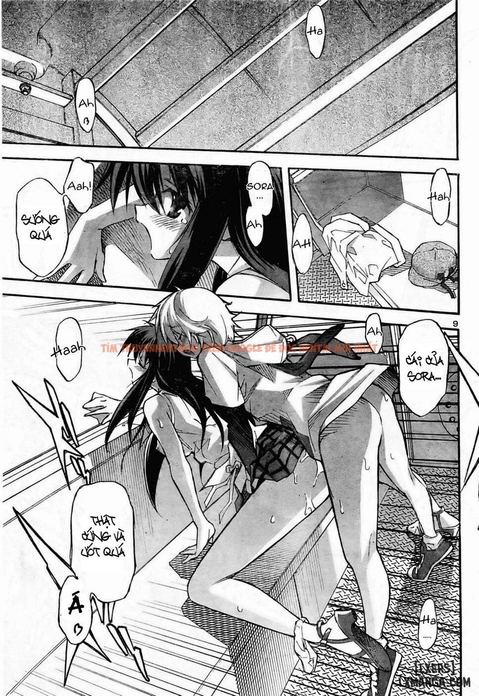 Trang truyện 20 trong truyện tranh Aki Sora - Chapter 10 - hentai24h.pro