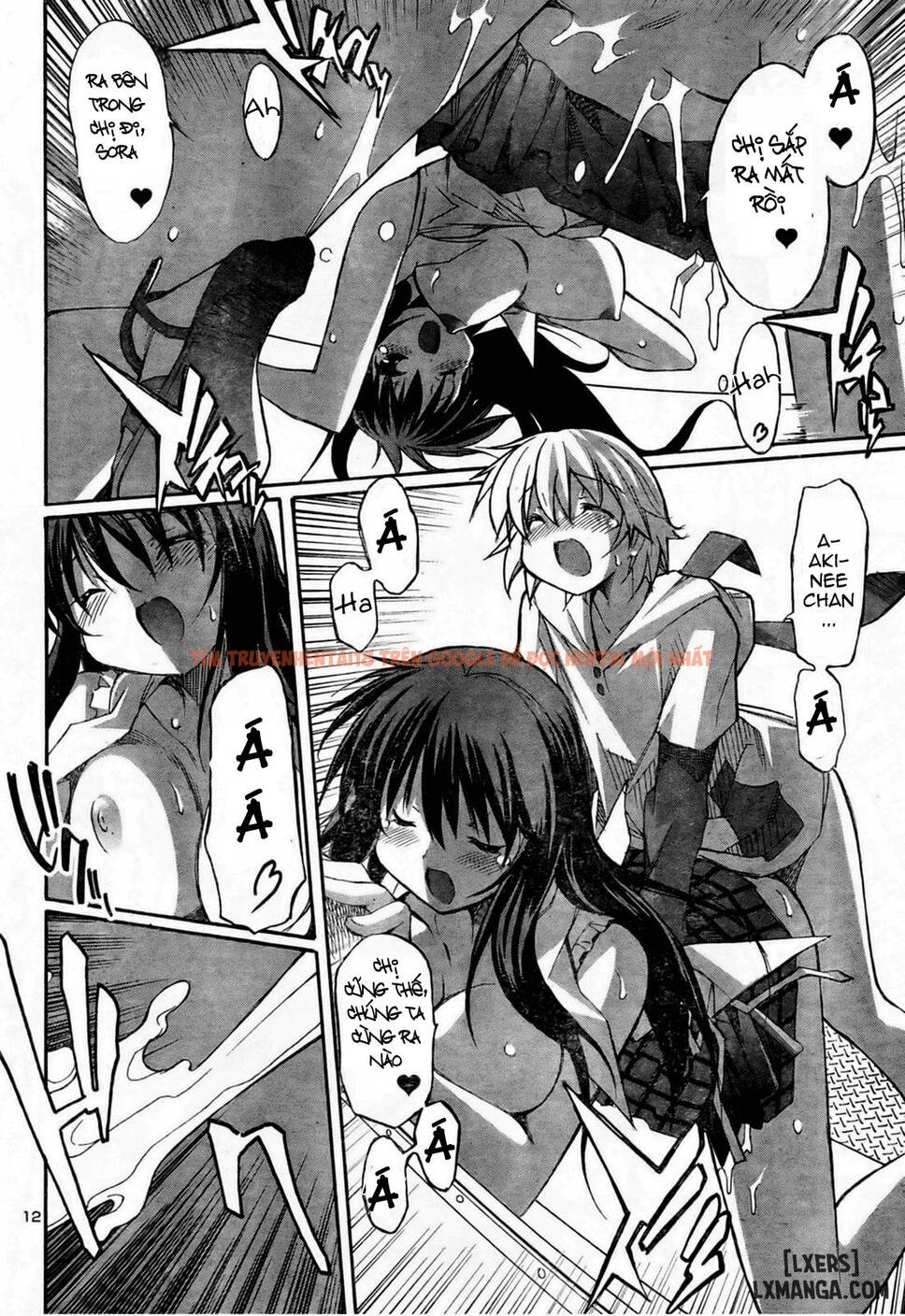 Trang truyện 23 trong truyện tranh Aki Sora - Chapter 10 - hentai24h.pro