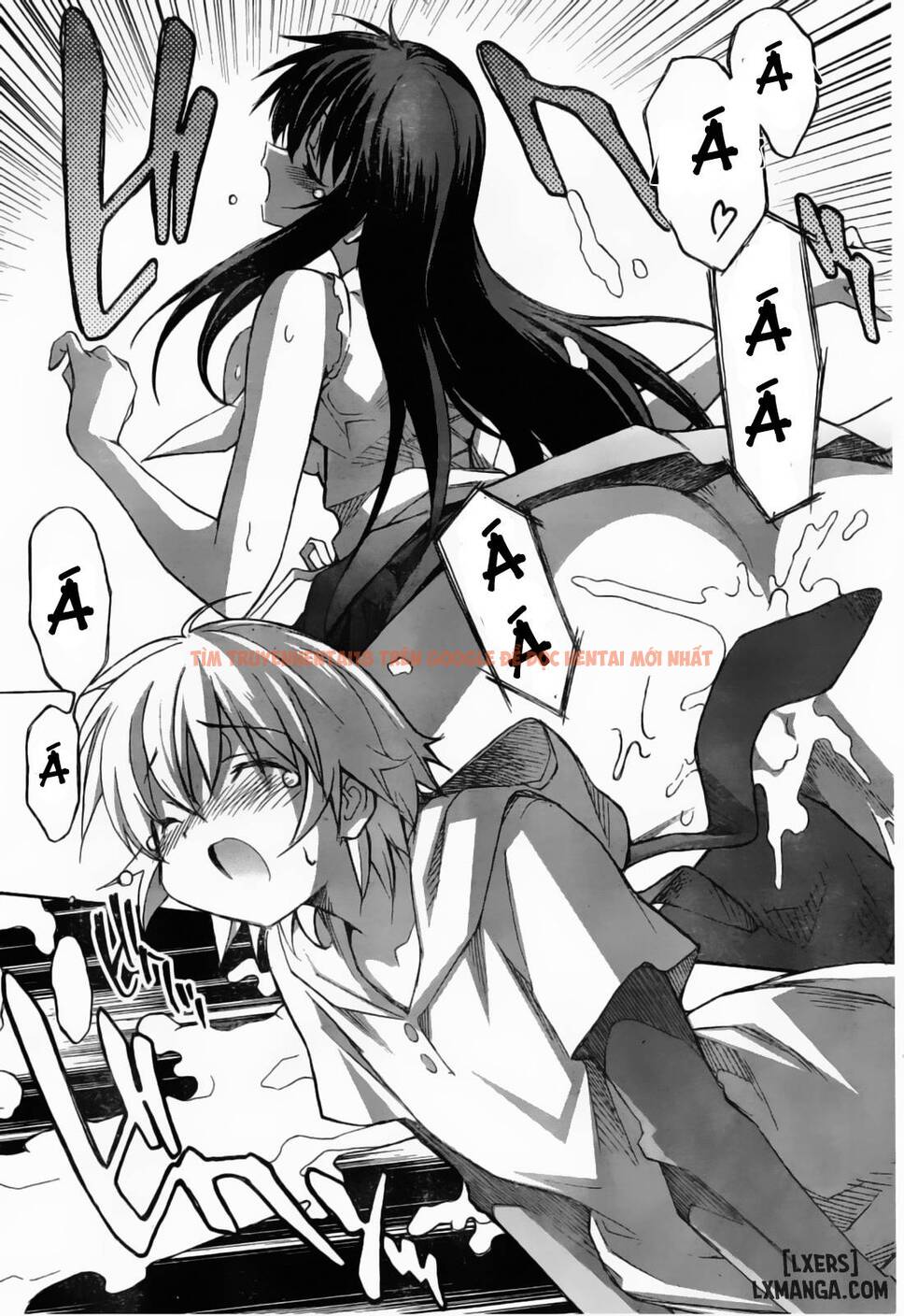 Trang truyện 24 trong truyện tranh Aki Sora - Chapter 10 - hentai24h.pro
