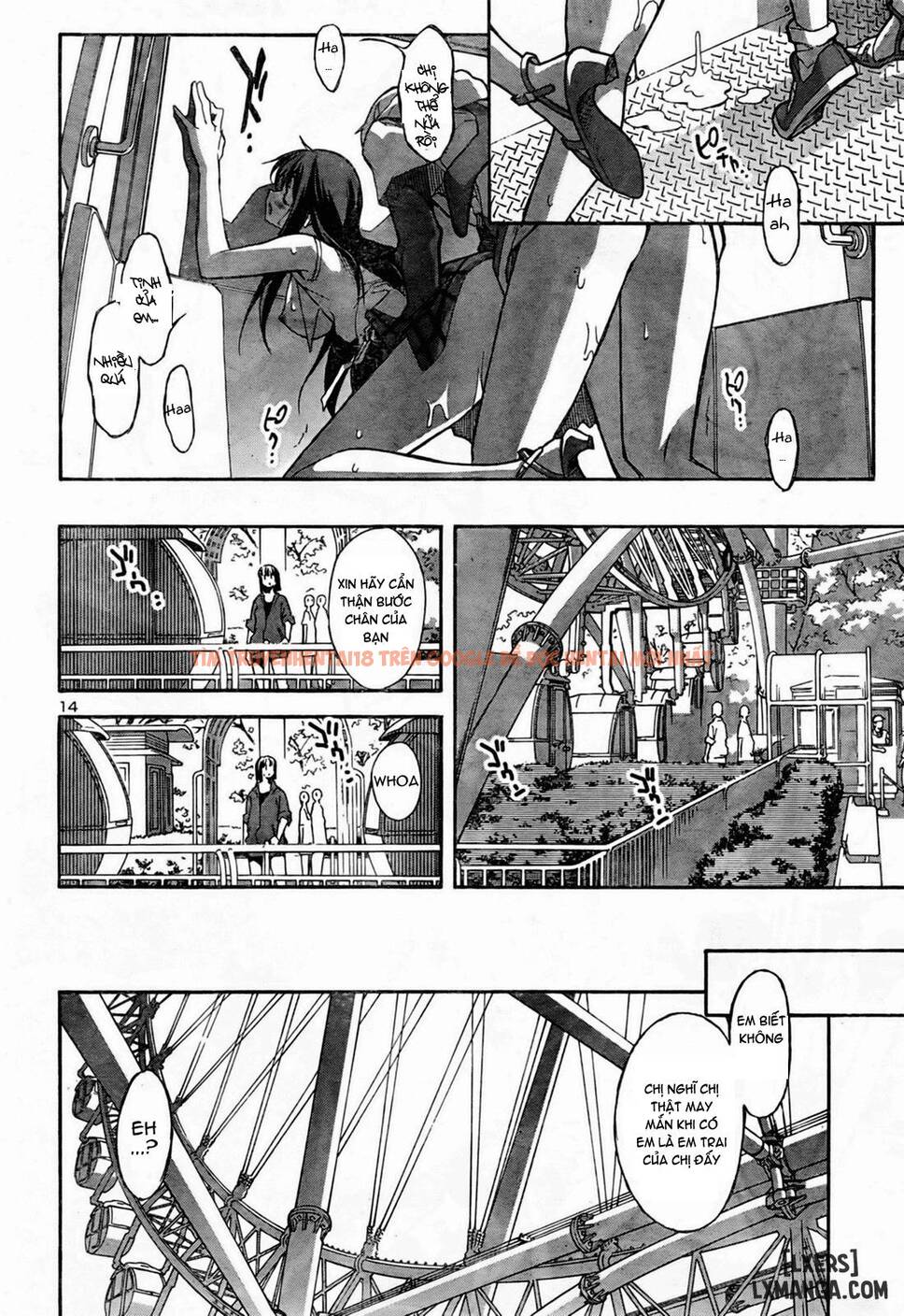 Trang truyện 25 trong truyện tranh Aki Sora - Chapter 10 - hentai24h.pro