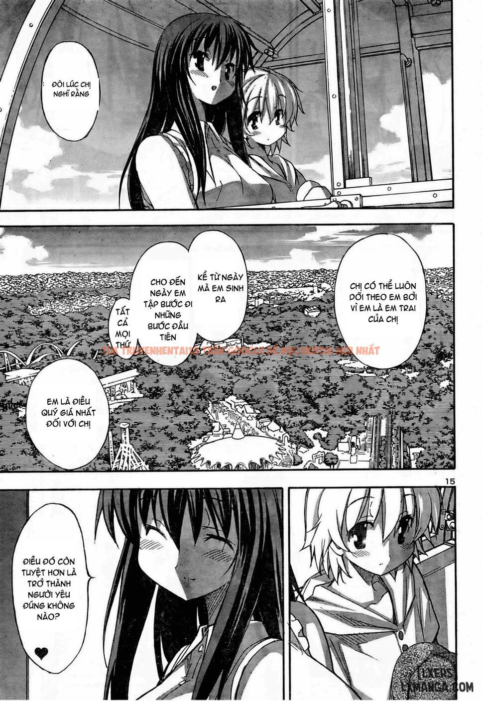 Trang truyện 26 trong truyện tranh Aki Sora - Chapter 10 - hentai24h.pro