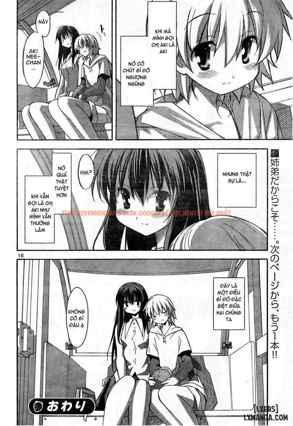 Trang truyện 27 trong truyện tranh Aki Sora - Chapter 10 - hentai24h.pro