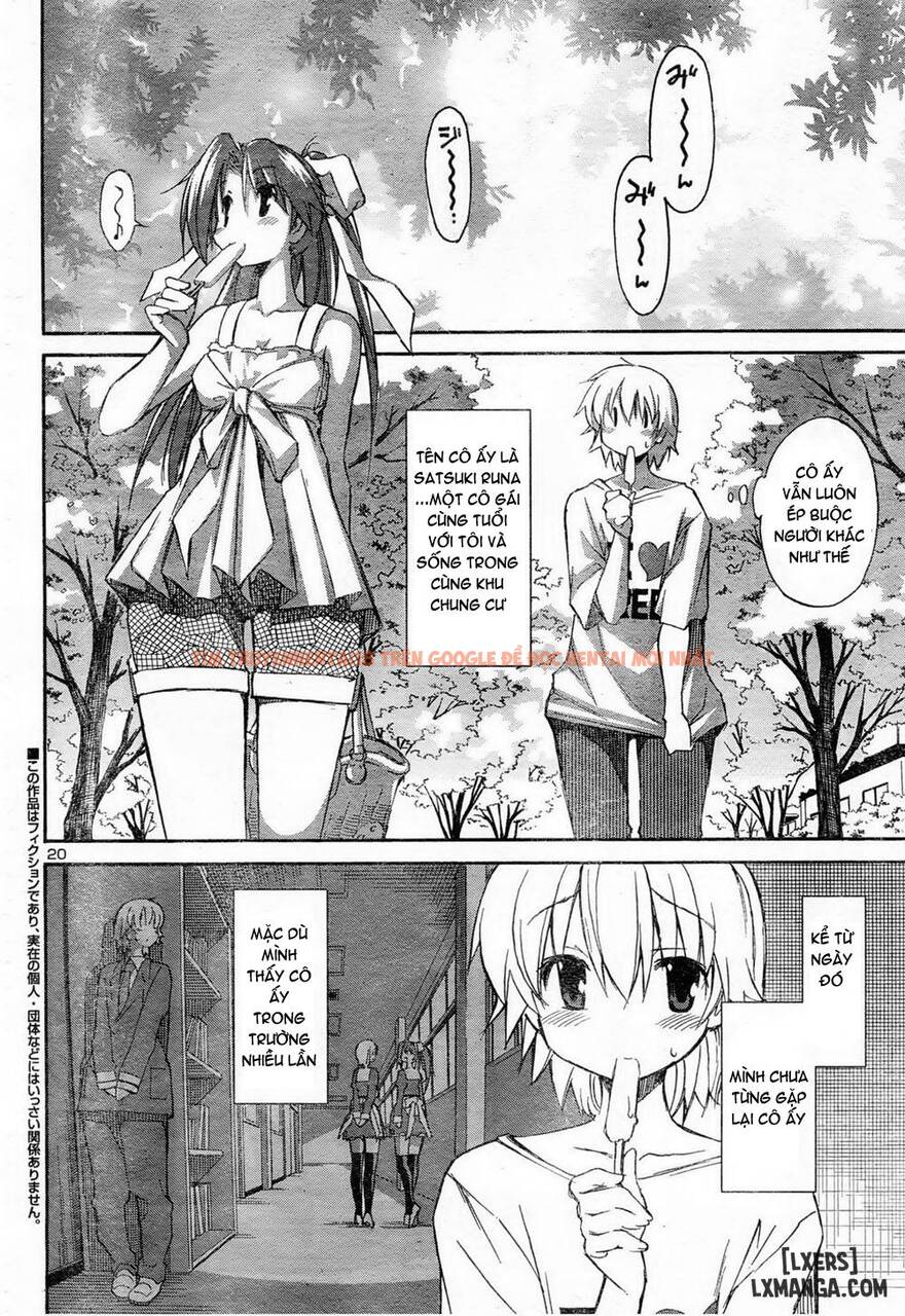 Trang truyện 30 trong truyện tranh Aki Sora - Chapter 10 - hentai24h.pro