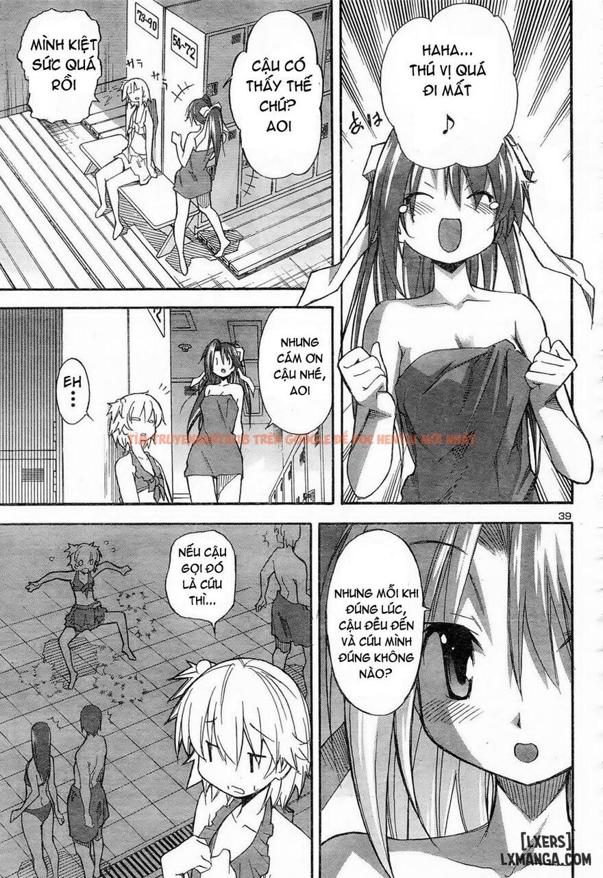 Trang truyện 22 trong truyện tranh Aki Sora - Chapter 11 - hentai24h.pro