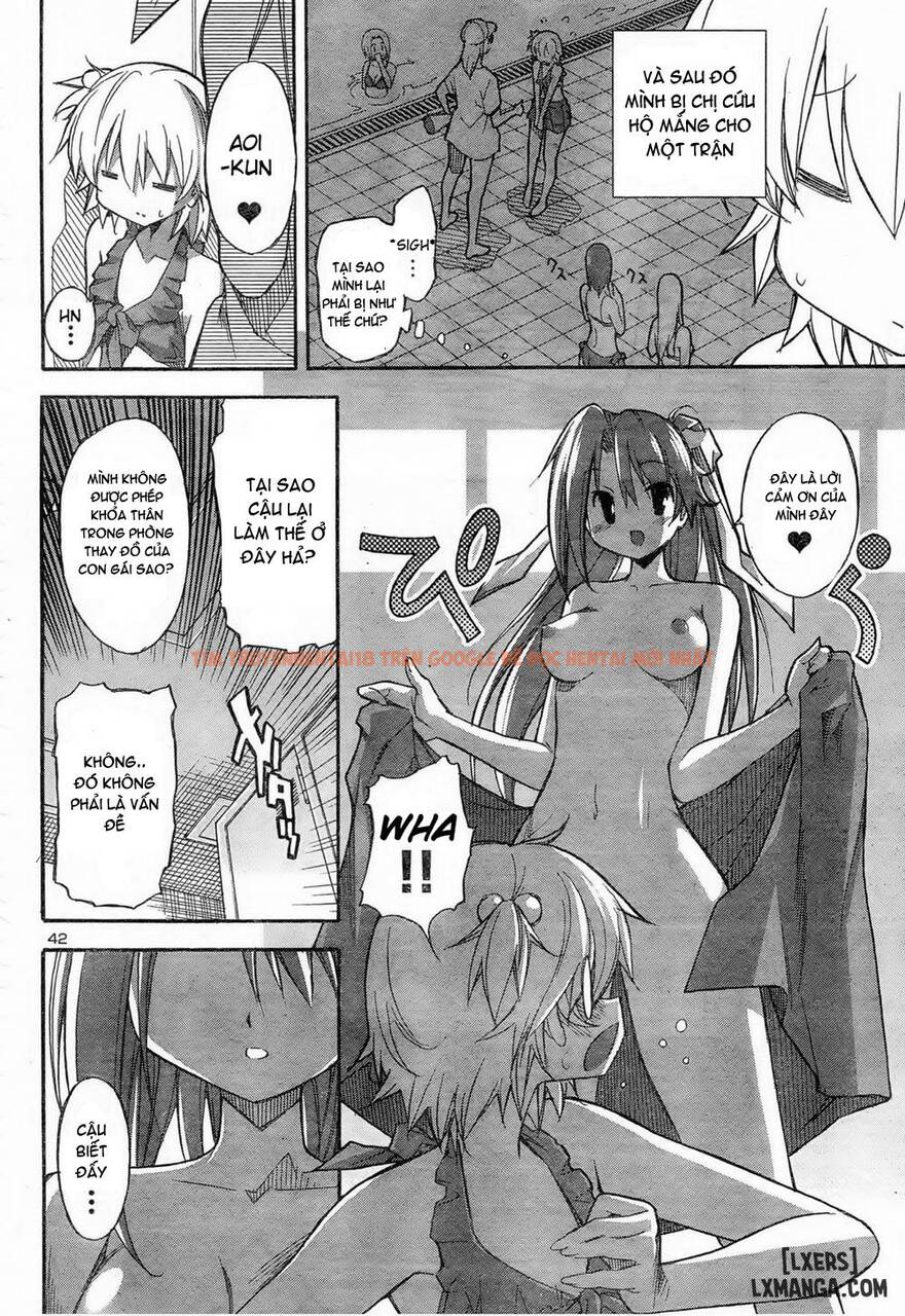 Trang truyện 25 trong truyện tranh Aki Sora - Chapter 11 - hentai24h.pro