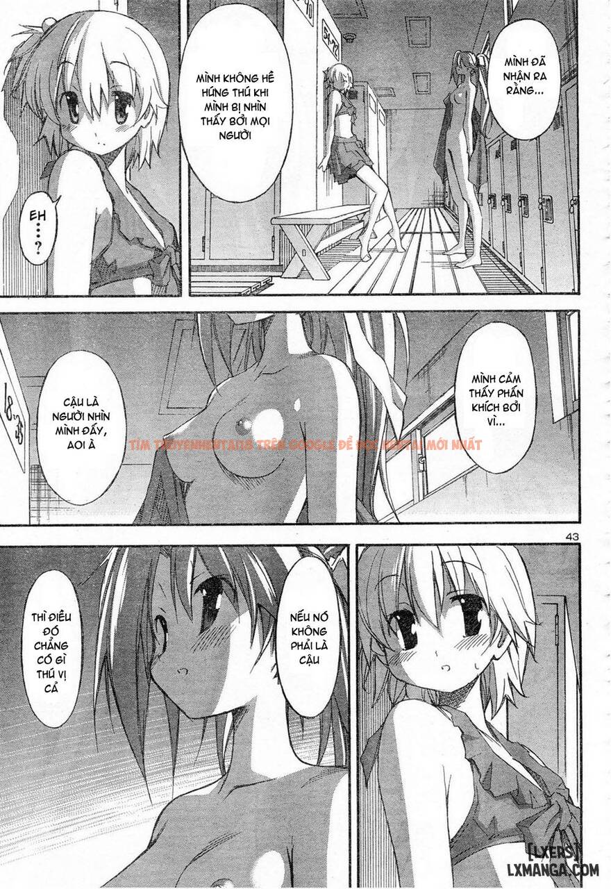 Trang truyện 26 trong truyện tranh Aki Sora - Chapter 11 - hentai24h.pro