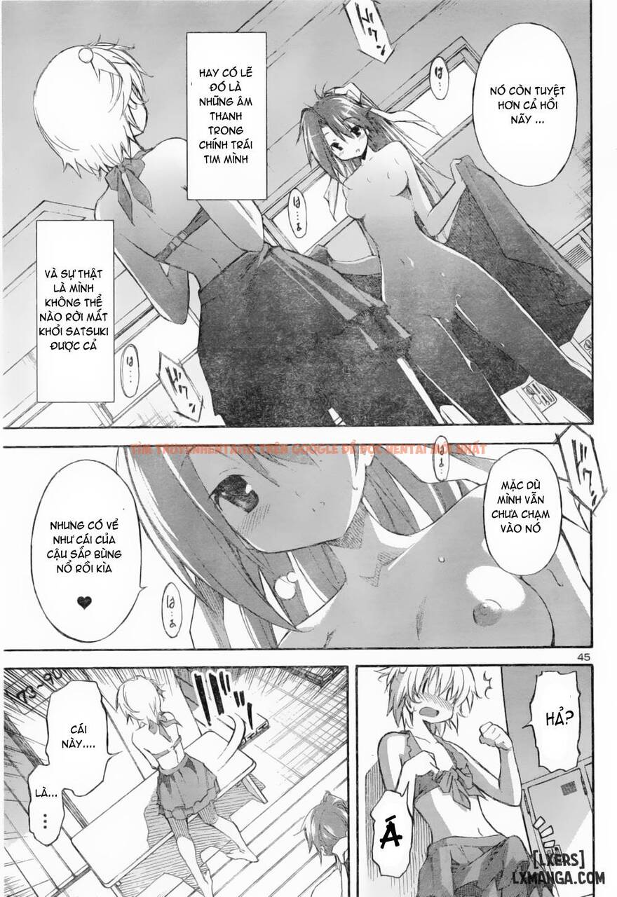 Trang truyện 28 trong truyện tranh Aki Sora - Chapter 11 - hentai24h.pro