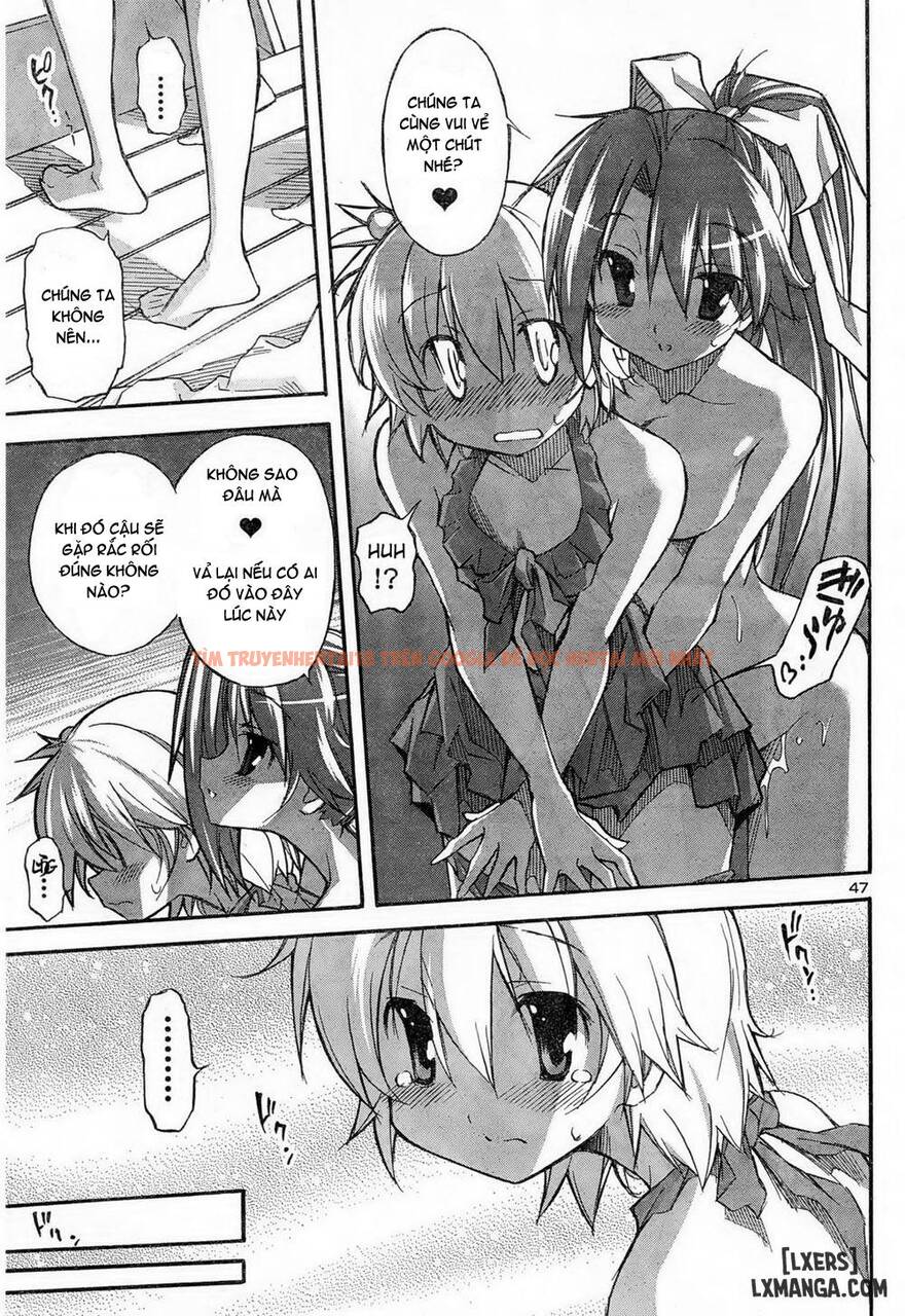 Trang truyện 30 trong truyện tranh Aki Sora - Chapter 11 - hentai24h.pro